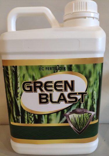 Green Blast Sıvı Azot 5l