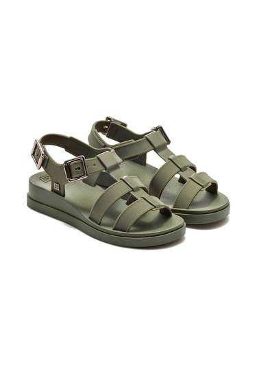ZAXY Absoluta Kadın Sandalet Yeşil 35/42 DD0163 Yeşil ZAXY Absoluta Kadın Sandalet Yeşil 35/42 DD0163 Yeşil
