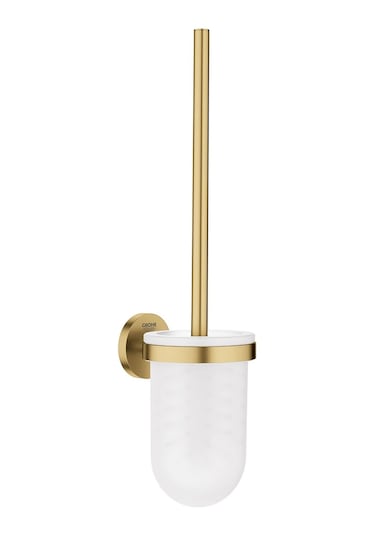 Grohe Tuvalet Fırçalık Essentials Brushed Cool Sunrise - 40374gn1