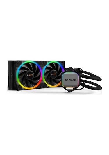 Be Quiet Pure Loop 2 Fx 240mm Argb Intel/amd İşlemci Sıvı Soğutu