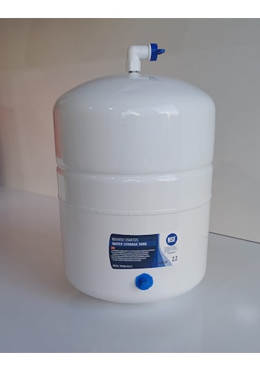 8 Litre Nsf Sertifikalı Su Arıtma Tankı