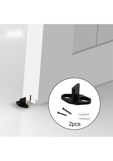 Homyl 2x Dayanıklı Sürgülü Ahır Kapısı Alt Kat Oluklu