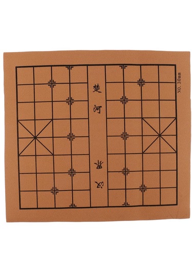 Dolıty Vintage Stereoskopik Çin Satrancı Katlanır Satranç Oyuncak