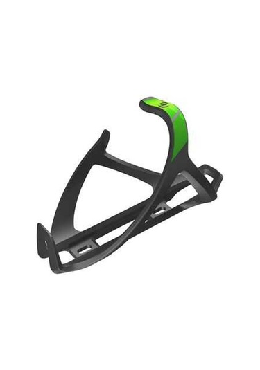 SYNCROS TAILOR CAGE 2.0 LEFT MATARA KAFESİ Siyah-Yeşil