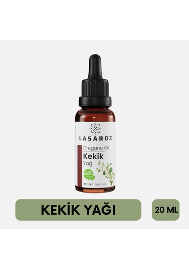 Lasaroz Kekik Yağı 20 ML