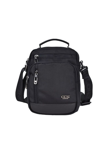 Ççs 31379 Erkek Askılı Çanta Siyah