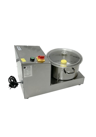 8 Litre Soğan Doğrama Lahmacun İçi Hazırlama Makinesi