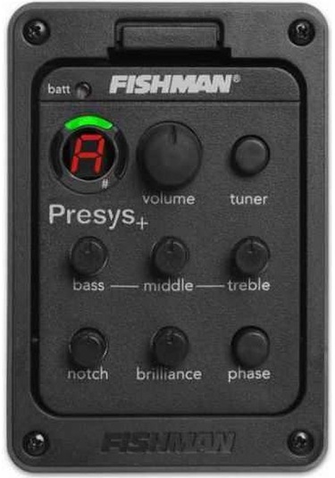 Fishman PSY-201 Akustik Preampli Manyetik
