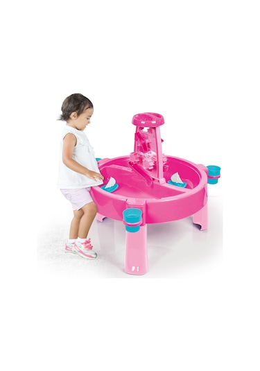 Dolu Oyuncak 2570 Unıcorn Su ve Kum Aktıvıte  Masası