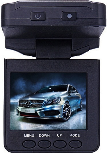 Youtek 1080p Hd Gece Görüşlü 6 Led Araç Kamerası, Şarjsız Hızlı Teslimat