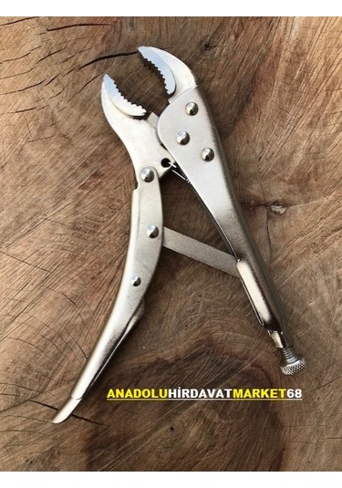 Üniversal Çelik Ayarlı Pense Polis Pense 250Mm A.Model