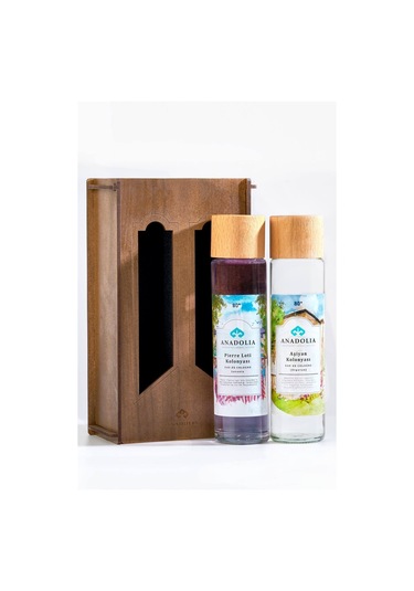 Anadolia Aşiyan Ve Pierre Loti 2'li Kolonya Seti