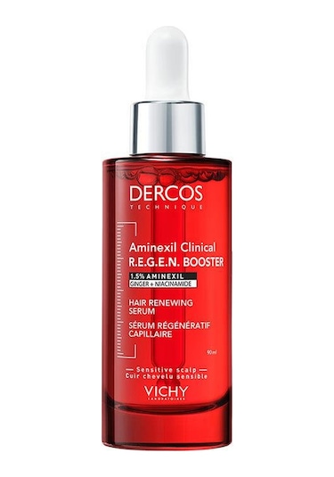 Vichy Aminexil R.e.g.e.n Booster Saç Serumu 90 Ml