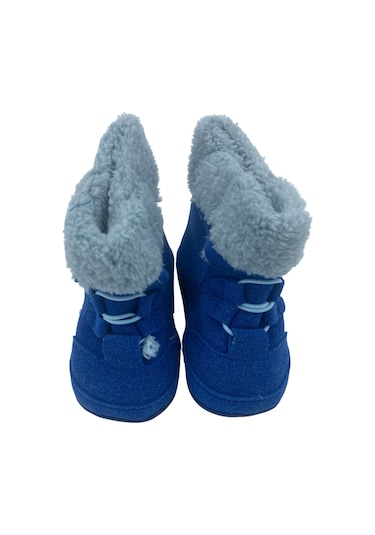 Funny Baby Bebek Ayakkabı 7096 Saks