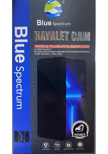 Samsung A54 Hayalet Seramik Ekran Koruyucu