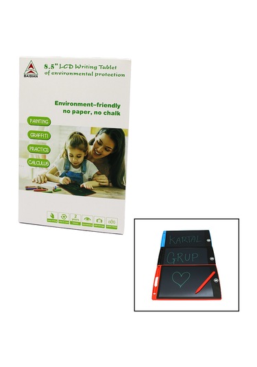 Tablet Dijital - 8.5 İnç Yazı Tahtası - Çizim Tableti 5256