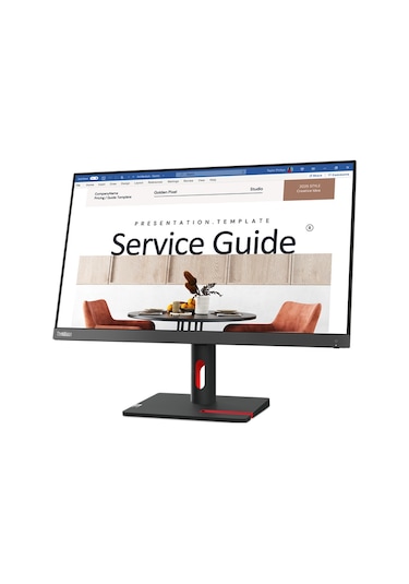 Lenovo ThinkVision S24i-30 63DEKAT3TK 23.8" 4 MS 100 Hz Full Hd IPS Monitör