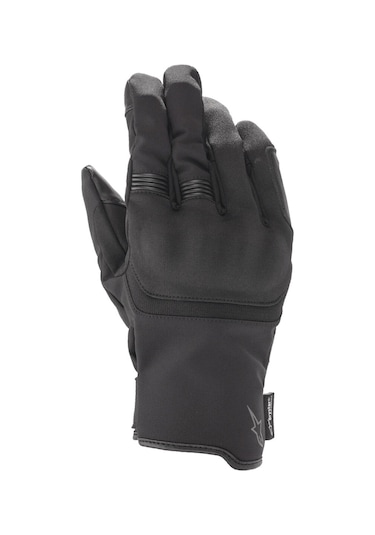 Alpinestars Syncro V2 Ds Korumalı Motosiklet Eldiveni Siyah Siyah