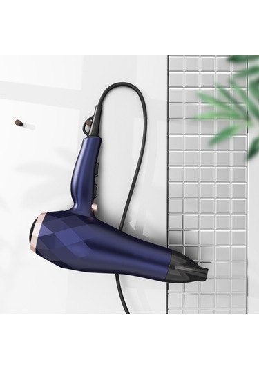 Profesyonel Saç Kurutma Makinesi Saç Kurutma Makinesi 2 Hız Ve 3 Isı Ayarı Hızlı