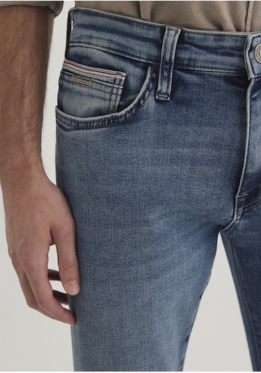 Mavi - Marcus Açık Mavi Premium Jean Pantolon 0035183704 Mavi