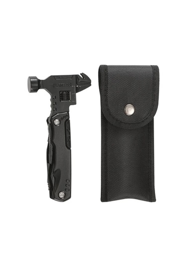 Siyah Çok Fonksiyonlu Hareketli Canlı-açık Anahtar Kombinasyonu