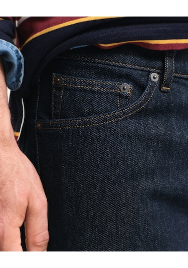 Gant Erkek Pantolon 1000261-960 1000261-960 Lacivert Lacivert