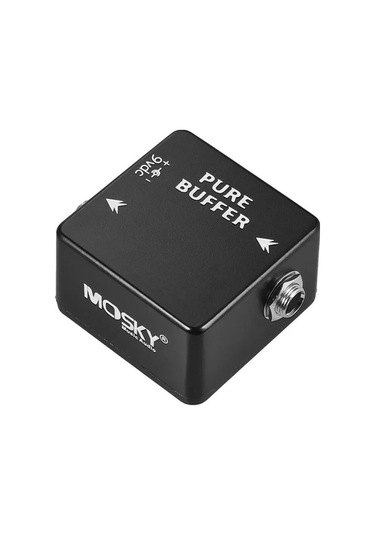 Profesyonel Gitar Ses İşlemci Pedalı - Kablosuz Ton Kaybı Önleyici, Kompakt Ve Dayanıklı Metal Yapı