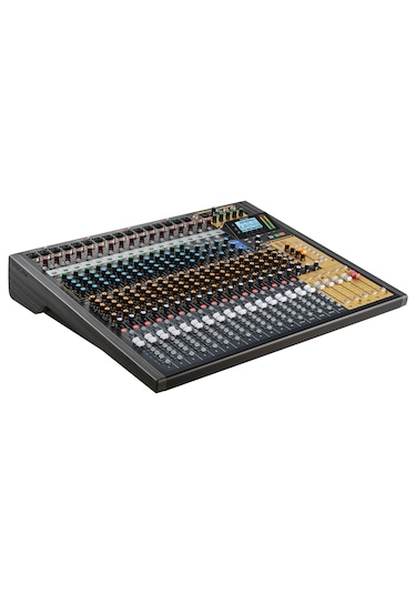 Tascam Model 2400 22 Kanal Giriş - 24 Kanal Kayıt Mikseri