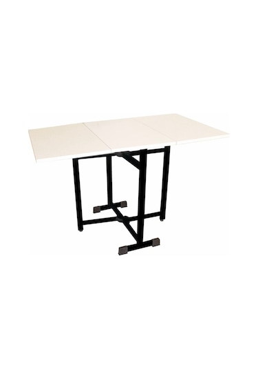 Ergunler Kanatlı Katlanır Masa(Lütfen Istediğiniz Rengi Mesaj Atınız).