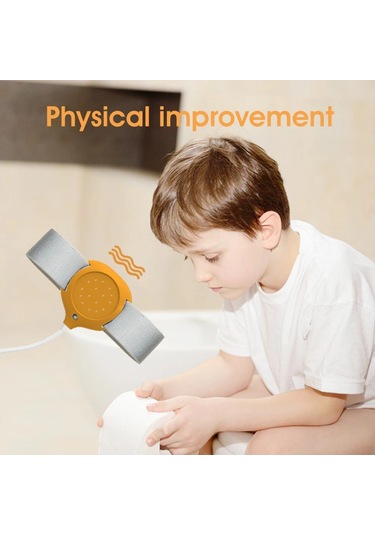 GubisiStore Manyetik Kablolu Bebek Yatak Islatma Alarmı