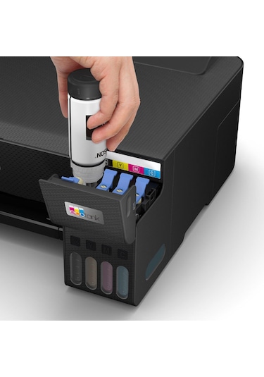 Epson EcoTank L1210 Renkli Mürekkep Püskürtmeli Yazıcı