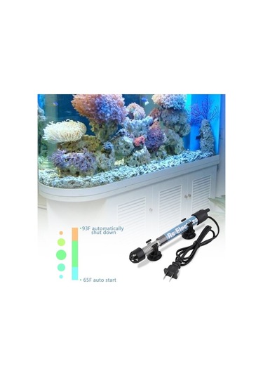 Agoodshop 300w Tarzı Normal 50w Abd Takılı Akvaryum Isıtıcı Dayanıklı Daldırma Isıtıcı Isıtma Çu