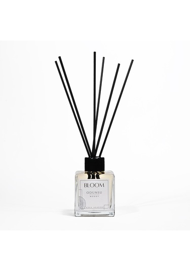 Bloom Odunsu Bambu Çubuklu Oda Kokusu 120 ML