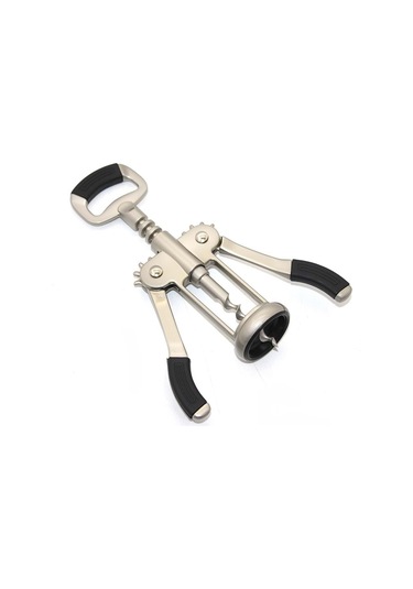 Himarry Paslanmaz Çelik Tirbuşon Açacak Şarap Açacağı Bakır