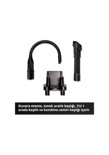 Einhell TE-SV 18 Li - Solo Akülü Dikey Süpürge - 2347180