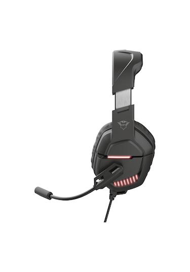 Trust GXT 448 Nixxo Illuminated Kablolu Kulak Üstü Oyuncu Kulaklığı