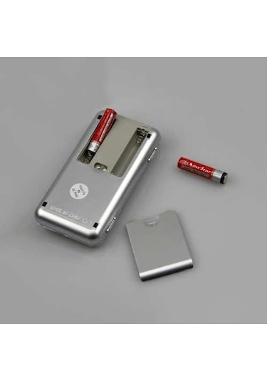 Hassas Mini Terazi Cep Terazisi 0.01 Hassasiyet 200 Gram Kapasite