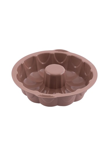 Silicolife Klasik Kek Kalıbı ve 12'li Karma Desen Kek Kalıbı