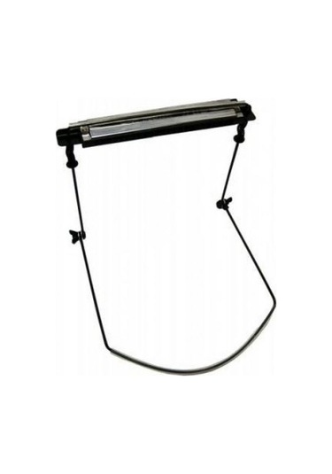 Mitello H-10b - Mızıka Askısı (Siyah)