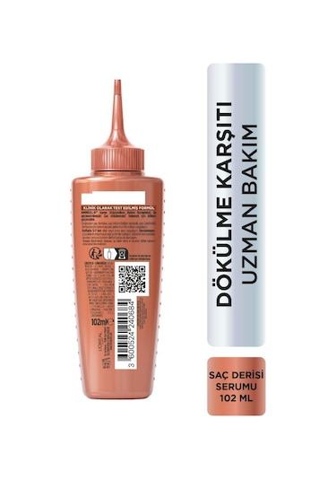 Growth Booster Dökülme Karşıtı Saç Derisi Serumu 102ml pktgrwtbsttset-10826