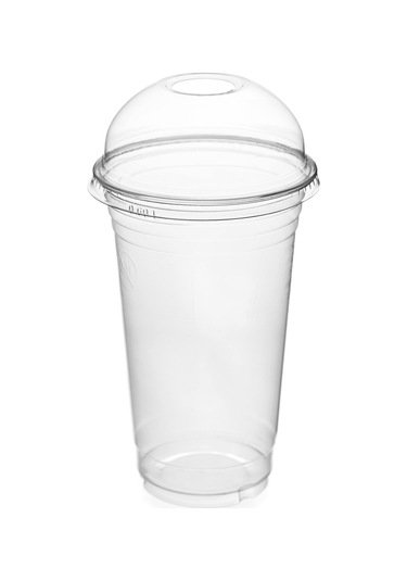 20 Oz 600 Ml Pet Bardak 1.000 Adet Şeffaf