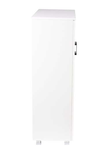 Bürosit Trend Dolap 80 X 38 X 118 Beyaz