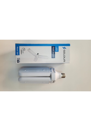 Seldur 36w Led Fan Ampul