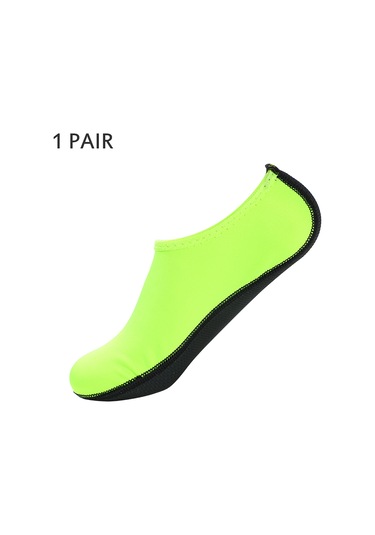Geeroyoo Hızlı Kuruyan Anti-kayak Dalış Çorabı - Nefes Alabilir Ve Hafif Su Sporları Ayağı