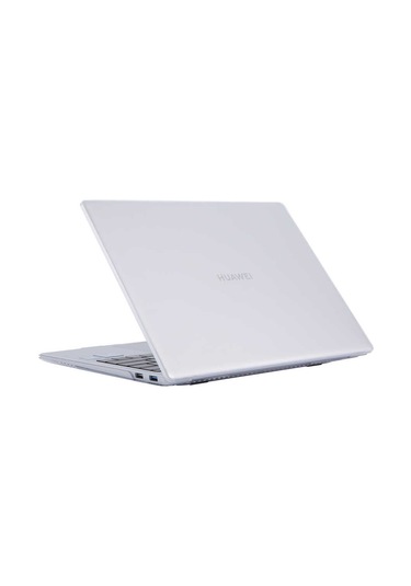 Kilifone - Huawei Matebook Uyumlu Huawei Matebook D14 2021 Msoft Kristal Kapak - Renksiz