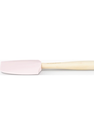 Le Creuset Craft Orta Boy Lüks Silikon Spatula Açık Pembe