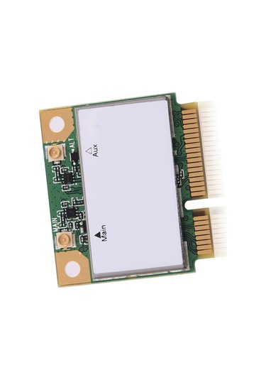 Lemestar Atheros Ar5b225 Mini Pcı-e 2.4ghz 300mbps 802.11n Bluetooth 4.0 Desteği Dell/asus/toshiba İçin Kablosuz Ağ Kartı Lenovo/hp Dışı