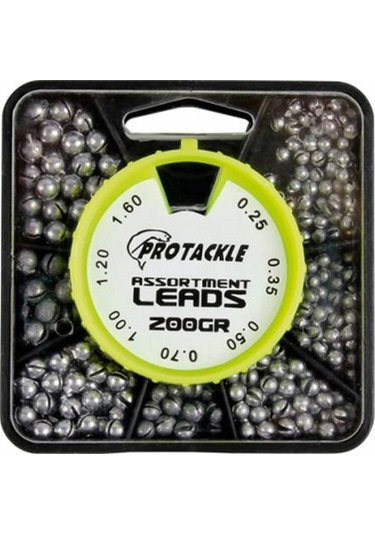 Mafsallı Kurşun - Hareketli İğne Kurşunu - Fishack - 2 Gram - 5'li Paket