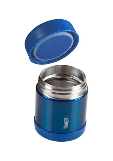 Thermos F300 Funtainer Ss Çocuk Yemek Termosu 0,29l 108653 Mavi Beyaz