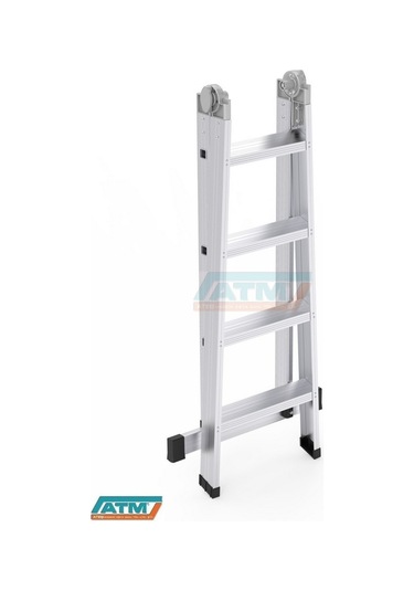 3+4 TEK KIRMALI MERDİVEN